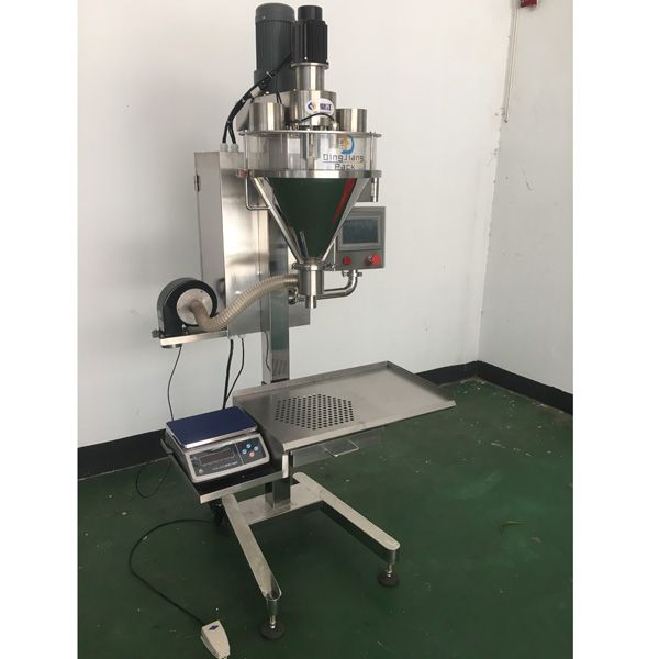 vertical powder packing machine