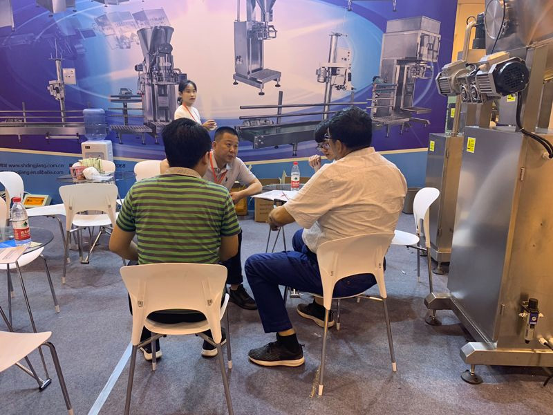 2019.5.24-26 Dingjiang Domestic pack exhibition 1