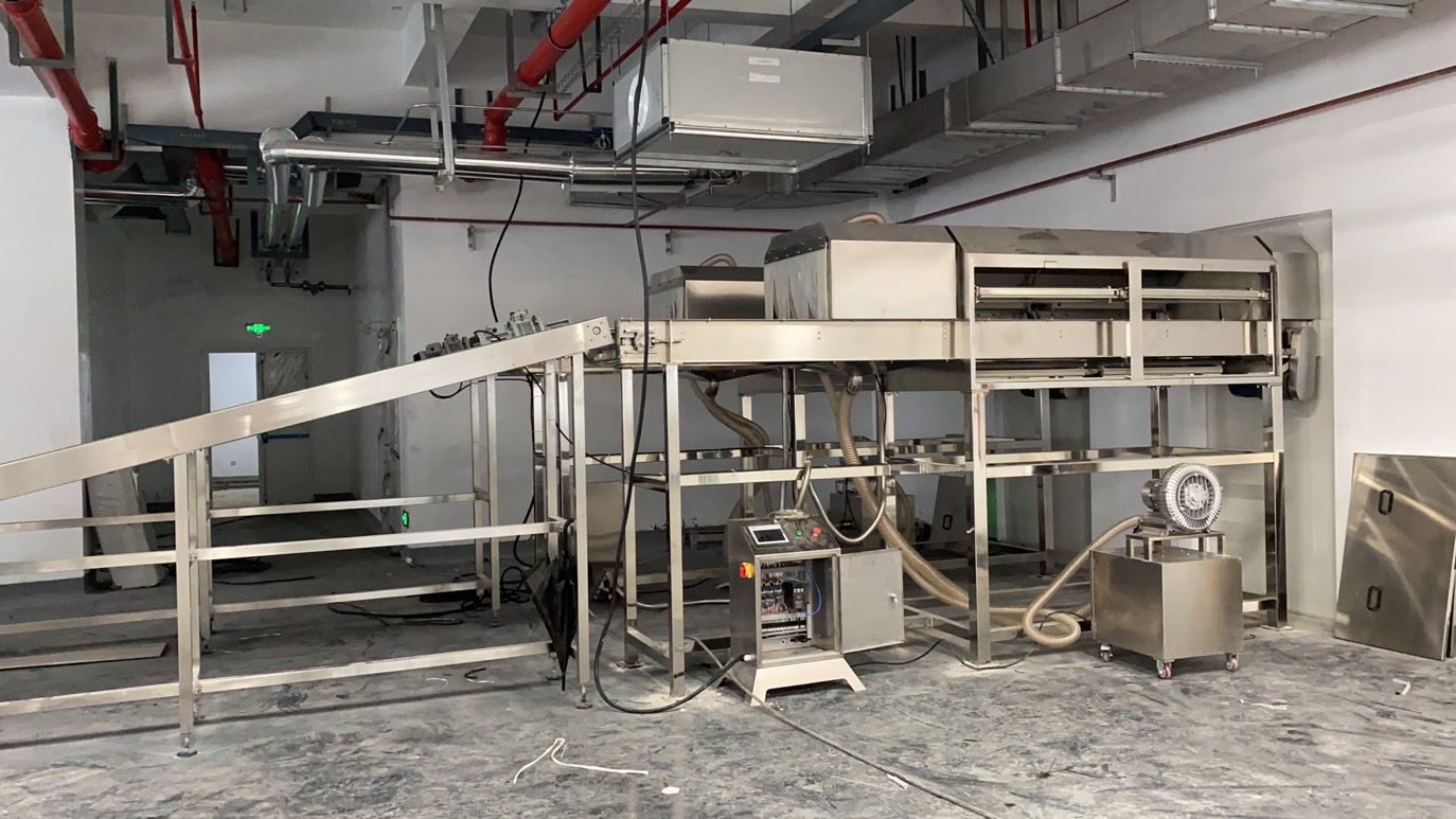 25kg powder packing machine