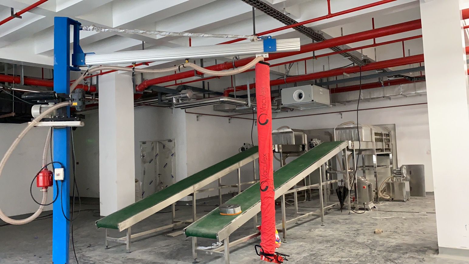 25kg powder packing machine