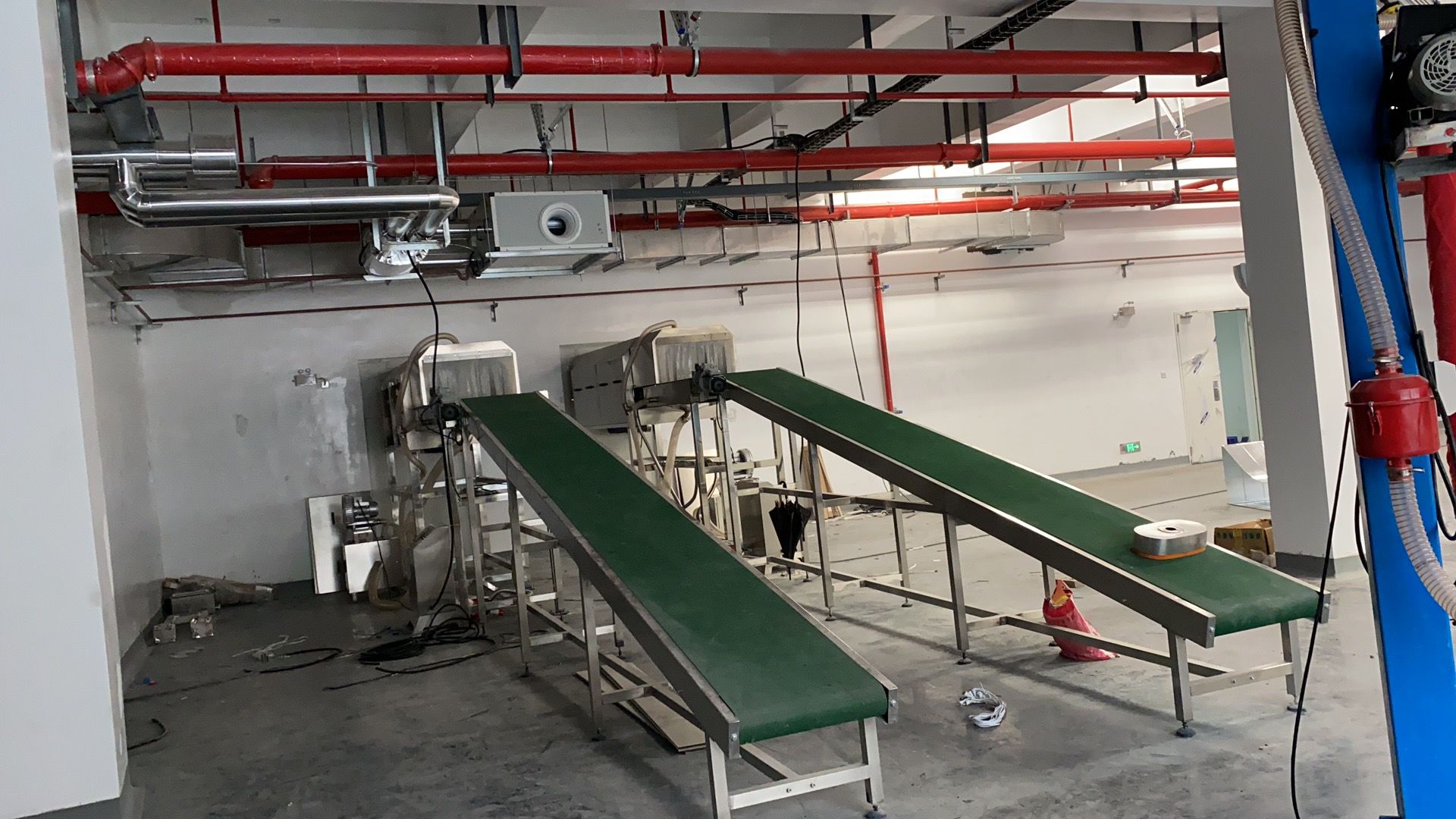 25kg powder packing machine