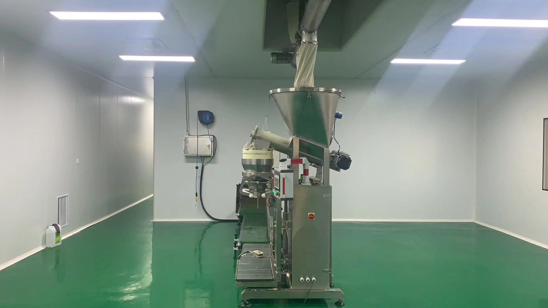 25kg powder packing machine
