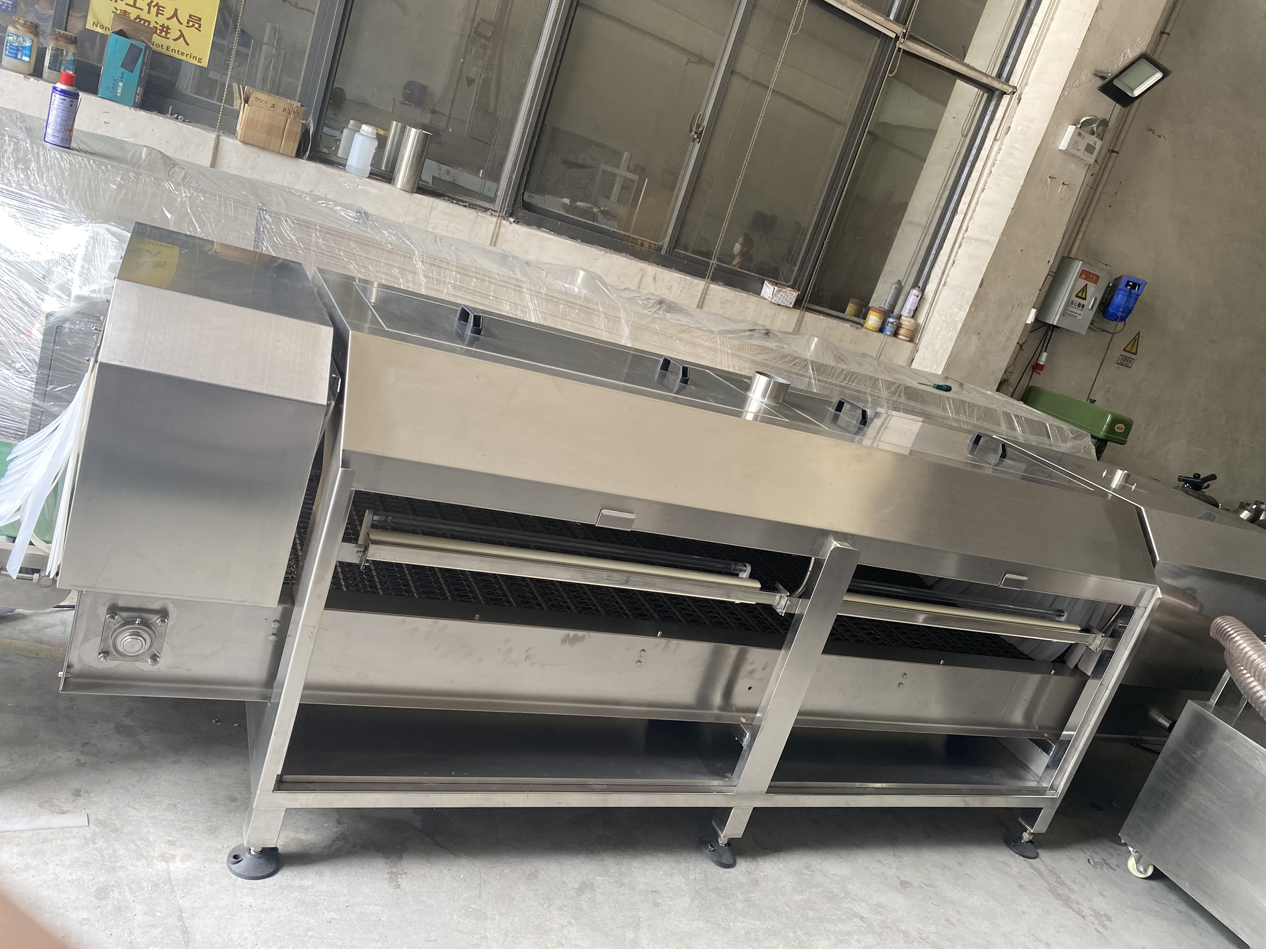 25kg large package sterilization Machine