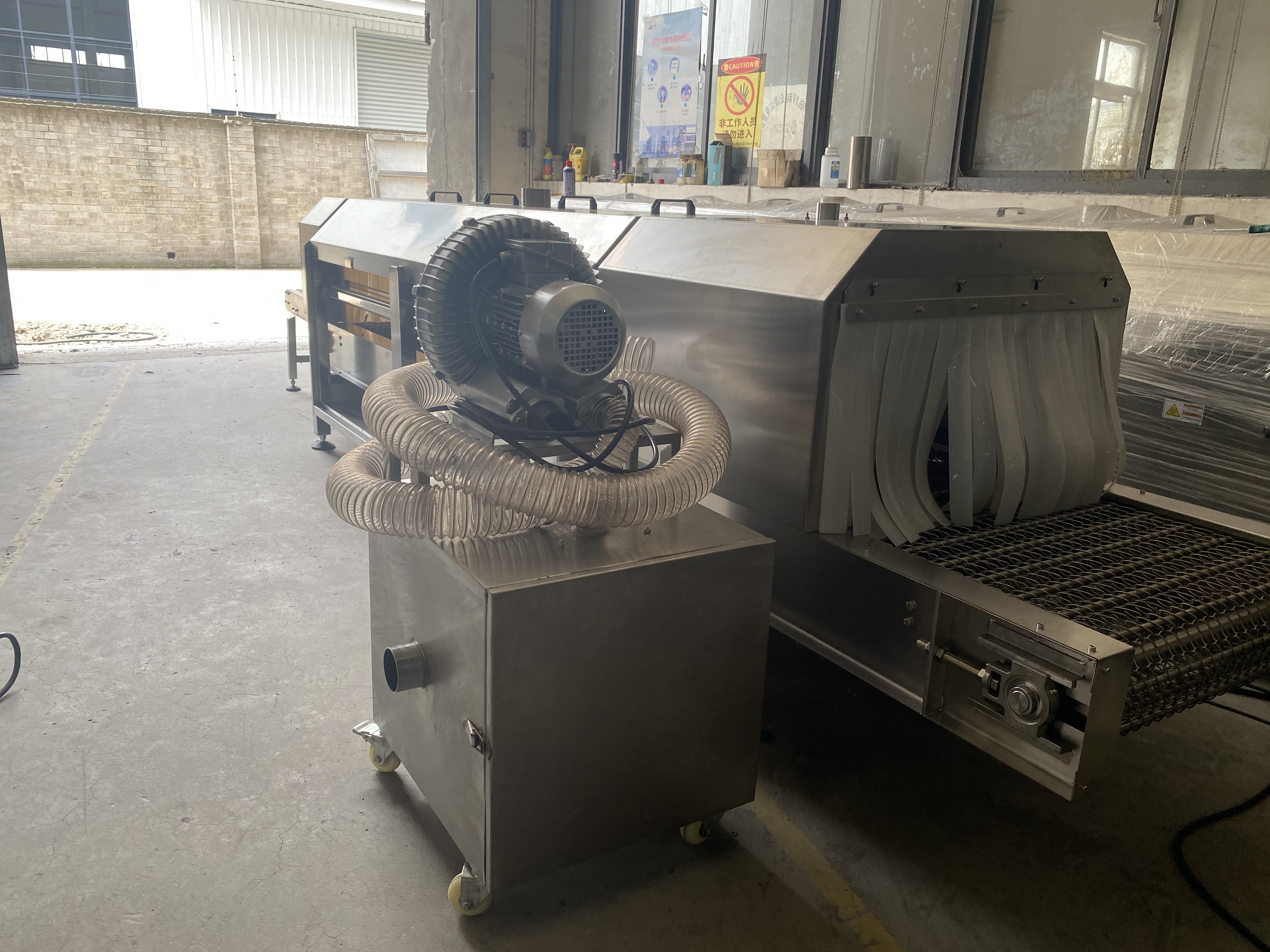 25kg large package sterilization Machine