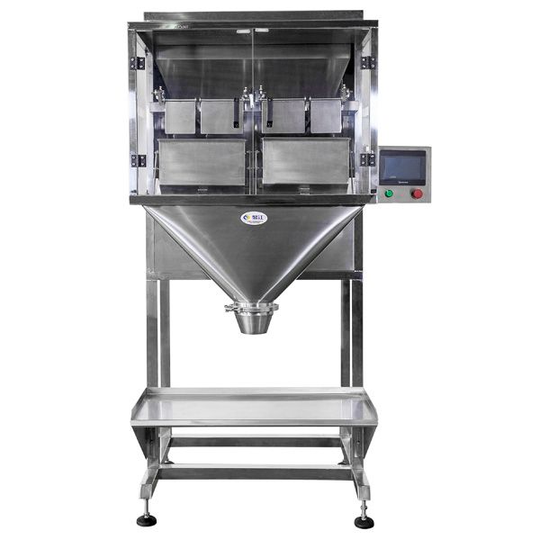 automatic granule packing machine