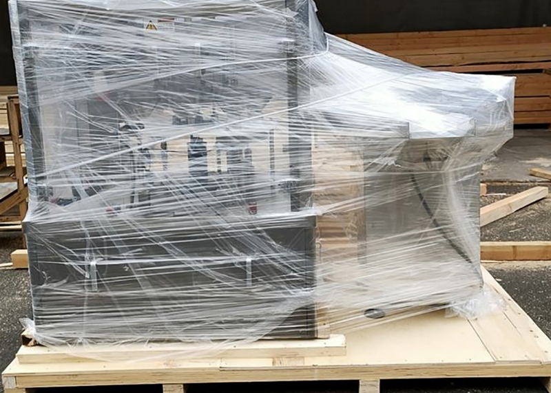 DJ-GDK200 Auto Rotary Grain Packing Machine For Stand up Pouch delivery to Malaysia1 7