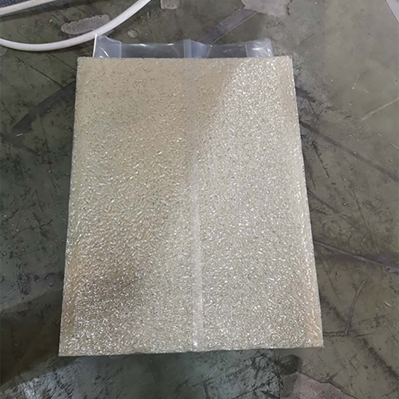 Vacuum hexahedron 5kg automatic rice grain packaging machine1 2