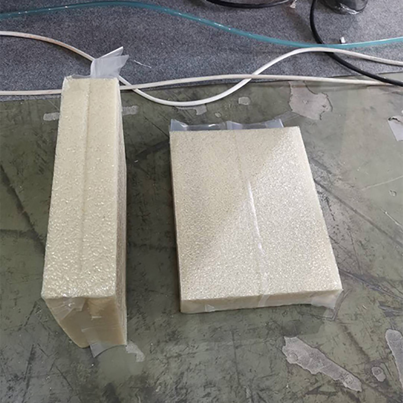 Vacuum hexahedron 5kg automatic rice grain packaging machine1 3