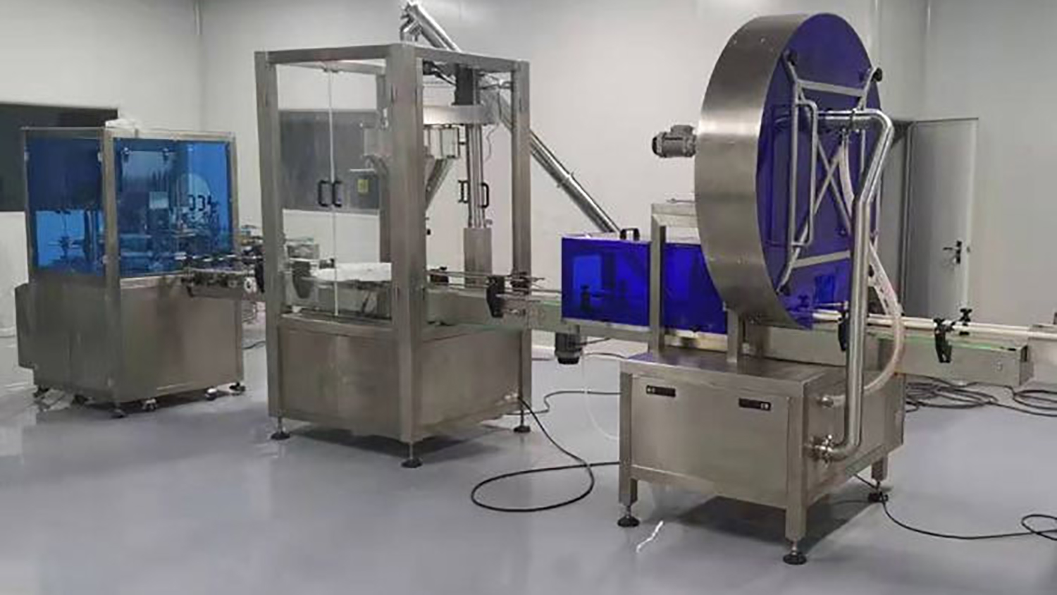 DJ-KGSJ Excellent quality sterilizing machine for empty jars cans1 1