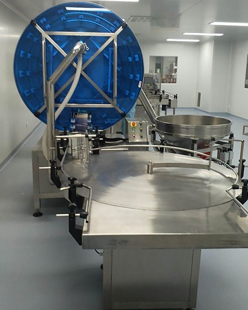 DJ-KGSJ Excellent quality sterilizing machine for empty jars cans1 3