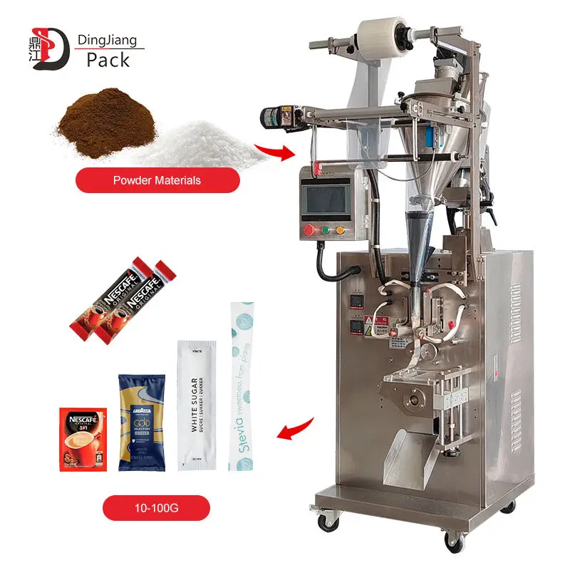 Why Reliability Should Be Your Top Priority in a Powder Bagging Machine 1