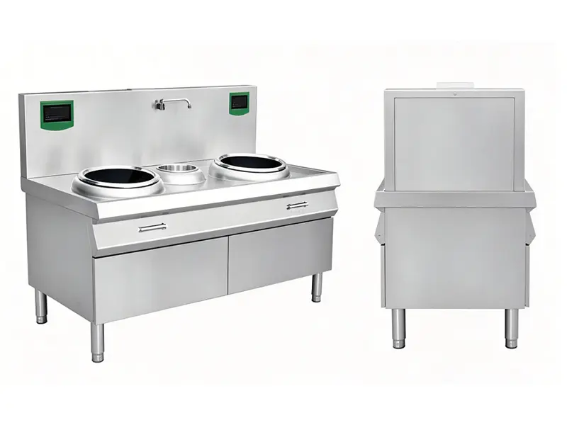 Chinese Cooking Equipment Products Wholesale - Huankun Kitchen 3
