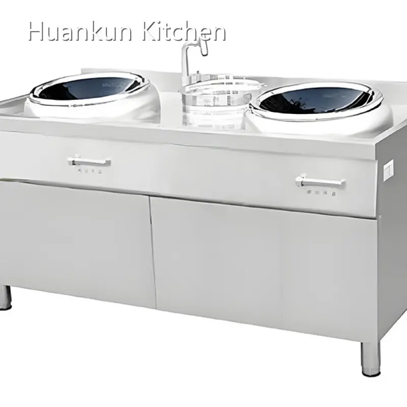 Chinese Cooking Equipment Products Wholesale - Huankun Kitchen 1