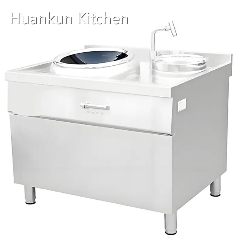 China Kitchen Equipment by Huankun Kitchen-1 1