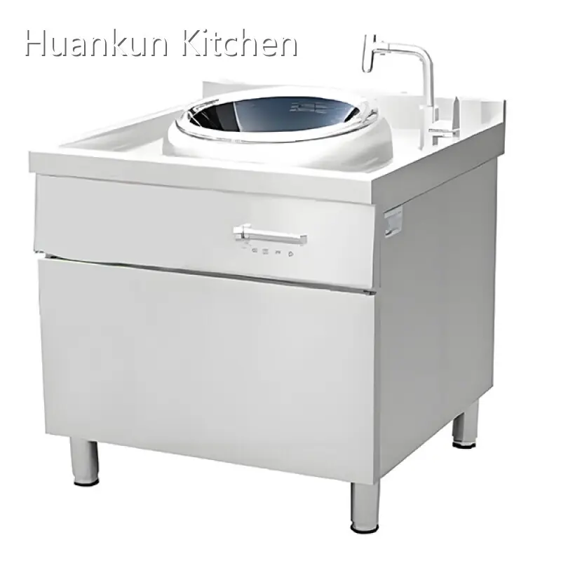 China Kitchen Equipment Commercial Kitchen Equipment Wholesale - Huankun Kitchen-2 1