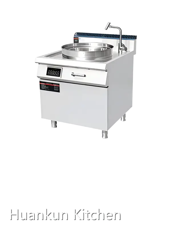 Custom Commercial Kitchen Equipment by Huankun Kitchen 1