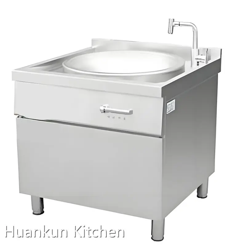 Commercial Chinese Kitchen Equipment Products Wholesale - Huankun Kitchen 1