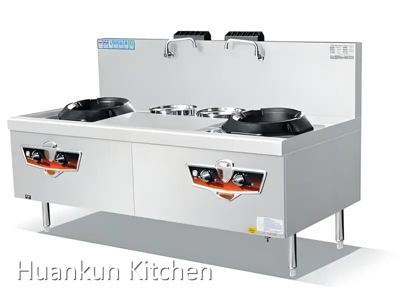 Chinese Cooking Equipment Commercial Kitchen Equipment Wholesale - Huankun Kitchen 1