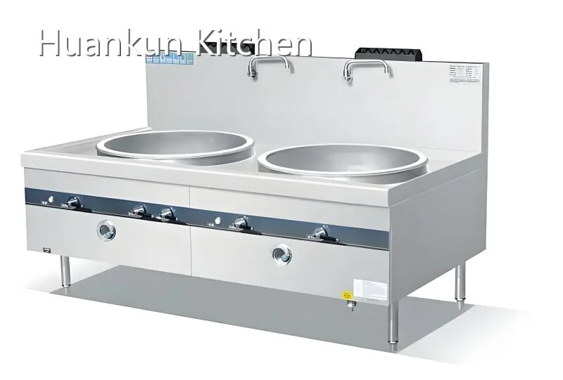 Chinese Kitchen Equipment Commercial Kitchen Equipment Wholesale - Huankun Kitchen-1 1