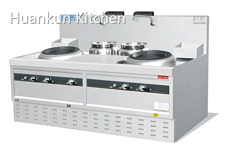 China Kitchen Equipment Products Wholesale - Huankun Kitchen 1