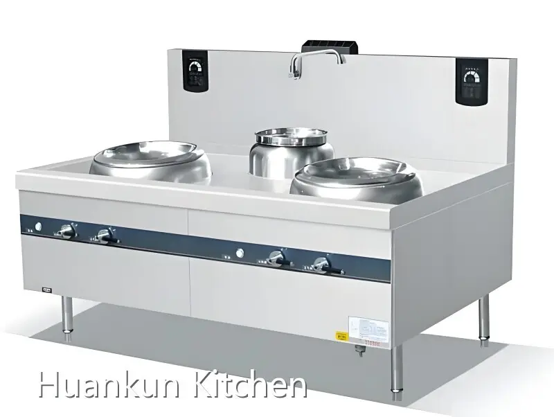 Chinese Kitchen Equipment Chinese Kitchen Equipment Wholesale - Huankun Kitchen-1 1