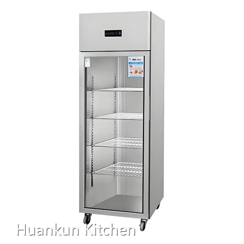 Display Fridge for Sale Products Wholesale - Huankun Kitchen 1