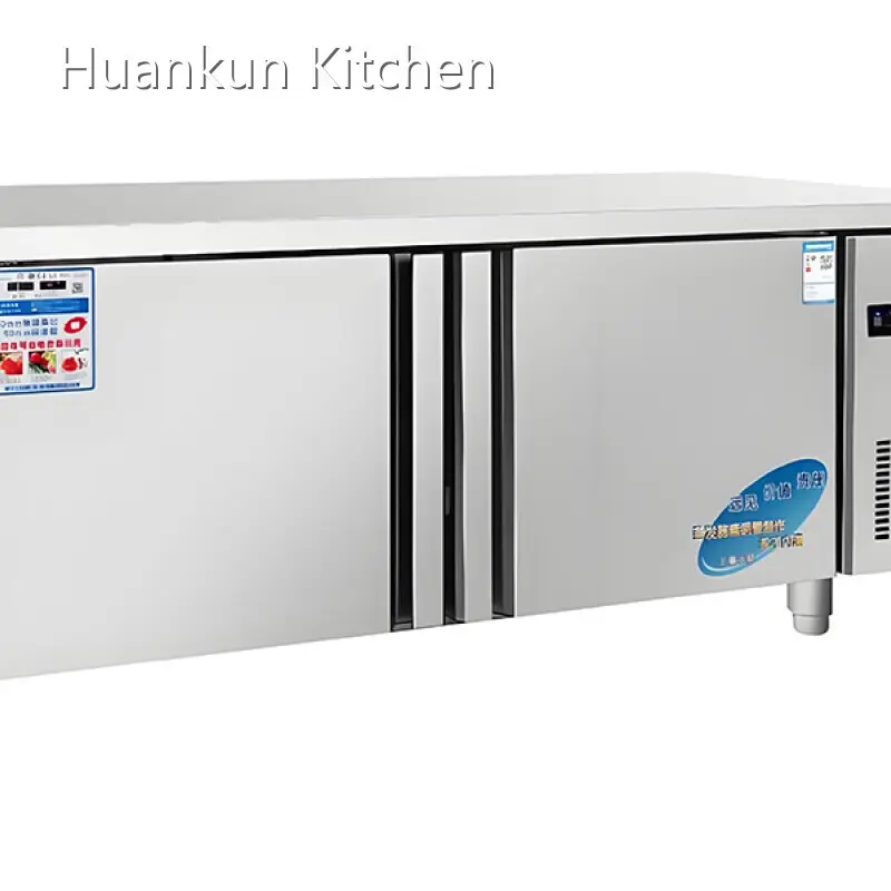 Four Door Commercial Refrigerator Products Wholesale - Huankun Kitchen 1