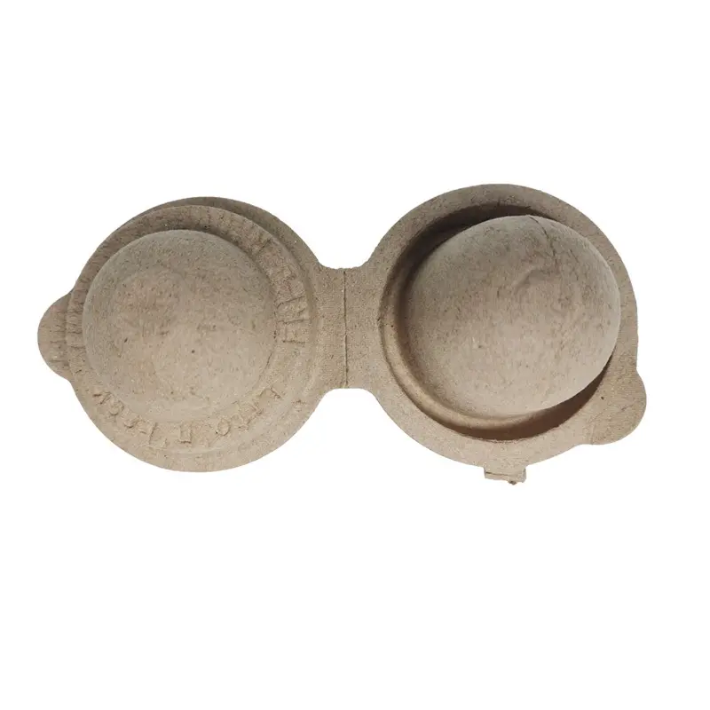 Customized High-quality Egg Pulp Tray Packaging 1