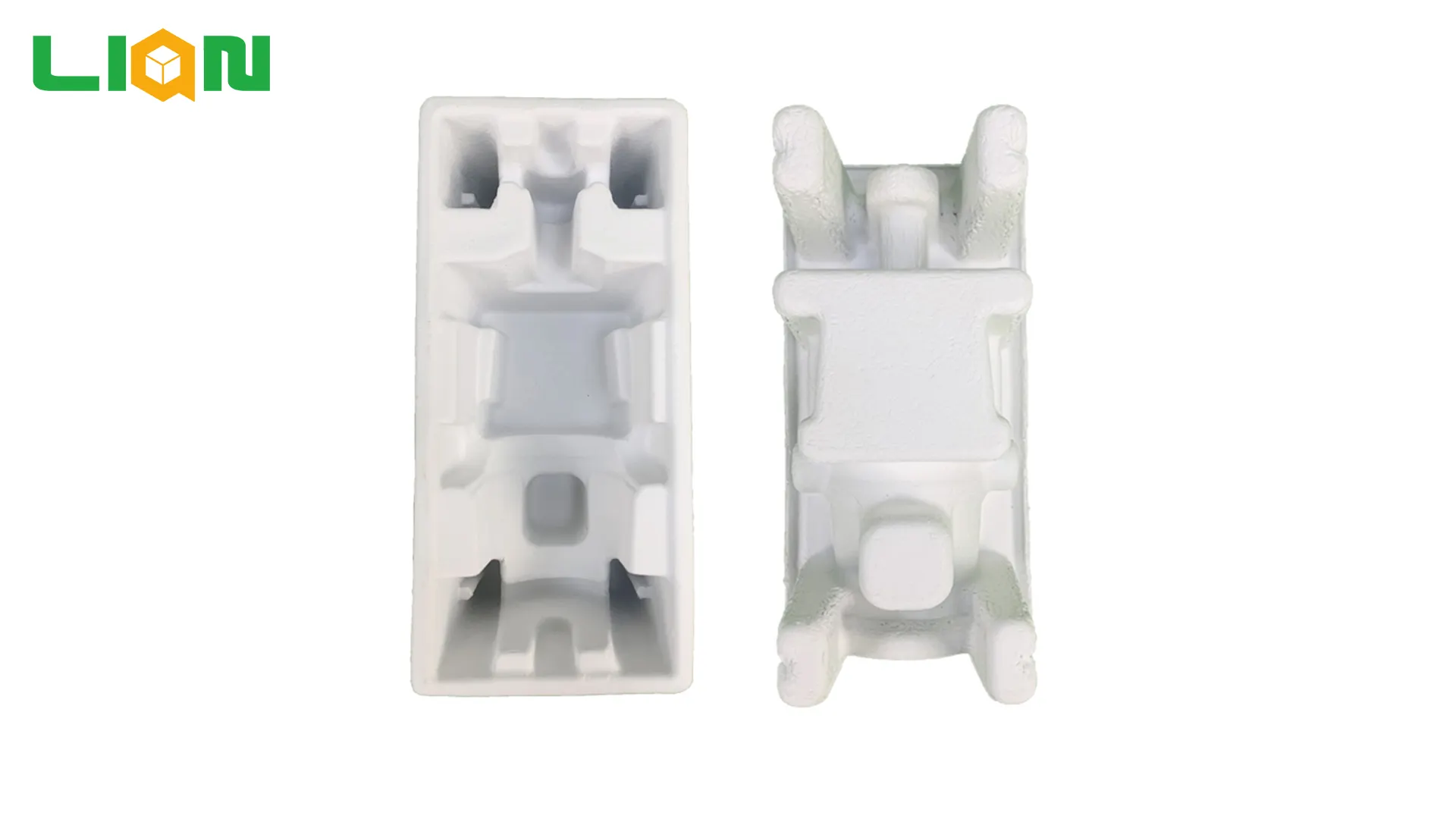 Eco-friendly and recyclable wet-molded pulp packaging supplier 1