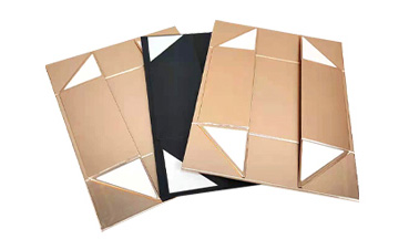 Luxury Hard Corrugated Paper Custom Logo Shipping Mailer Boxes for Cosmetics Packaging Box 4