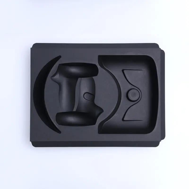 Custom Paper Molded Wet Press Packaging Tray supplier &amp; manufacturer 1