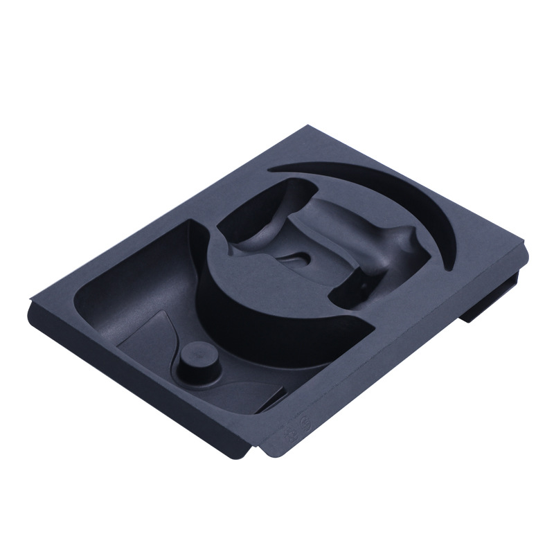 Custom Paper Molded Wet Press Packaging Tray supplier & manufacturer 9