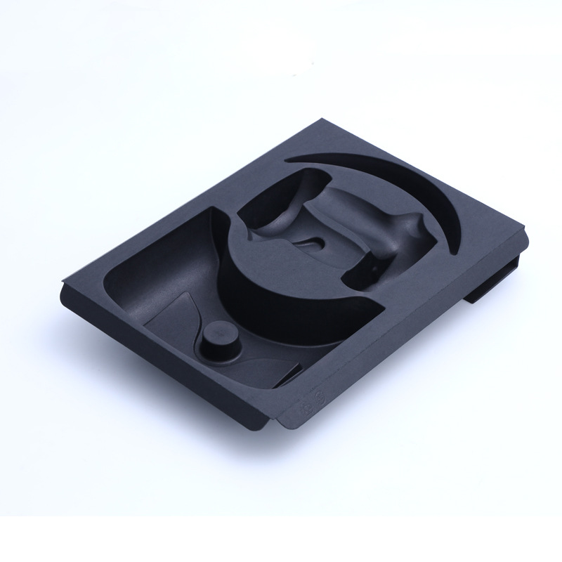 Custom Paper Molded Wet Press Packaging Tray supplier & manufacturer 10