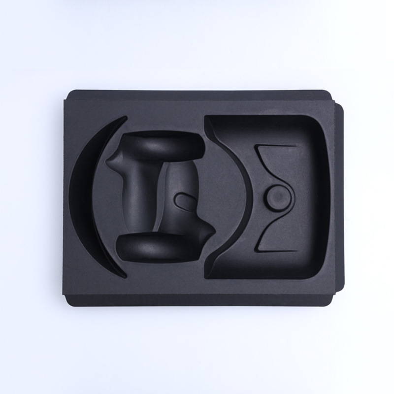 Custom Paper Molded Wet Press Packaging Tray supplier & manufacturer 11