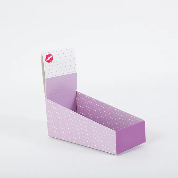 Wholesale Custom Paper Cardboard Stationery Pencil Packaging Paper Boxes 1