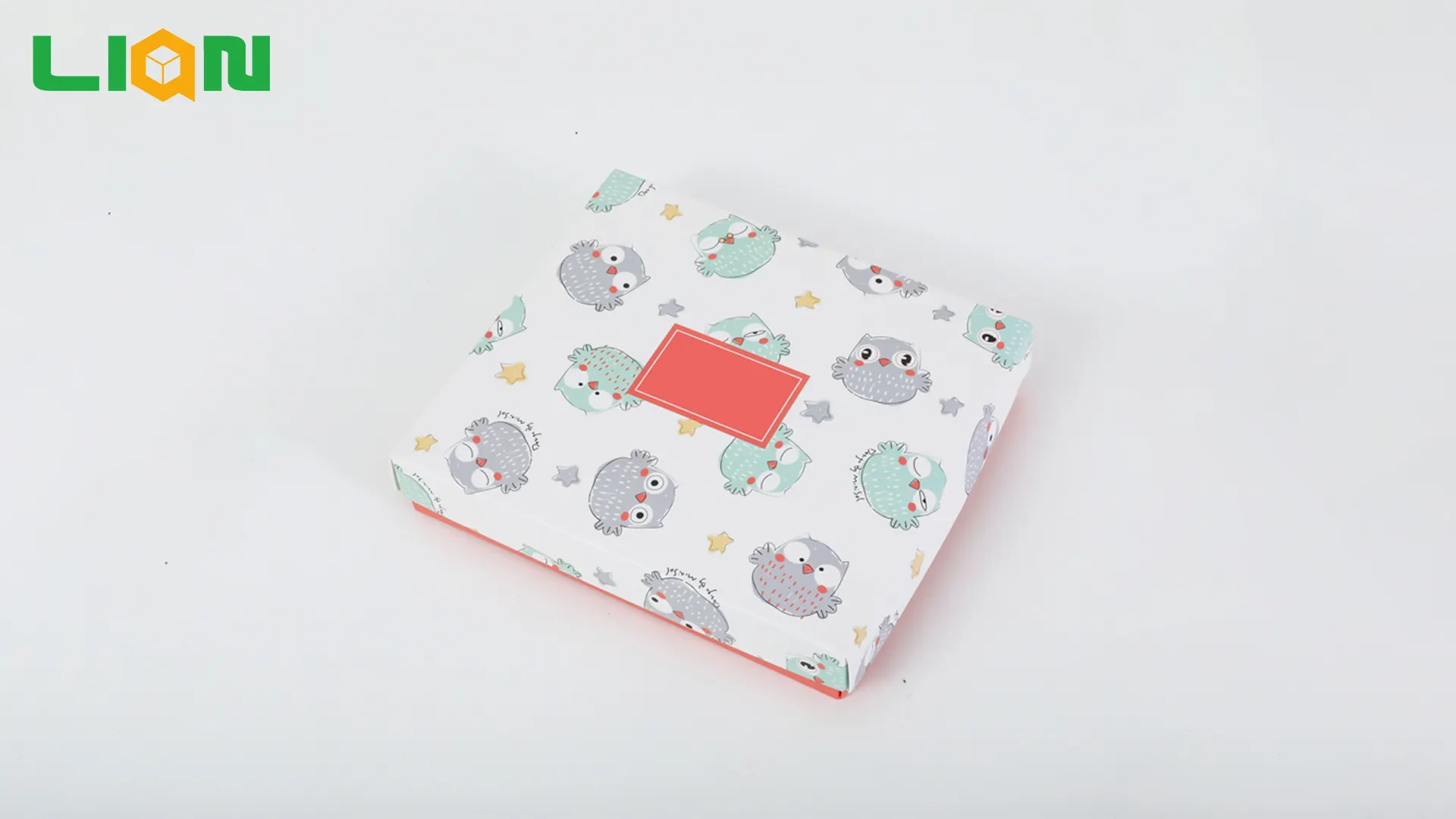Custom Recyclable Paper Cardboard Box Clothes Packaging Mailing Box 1