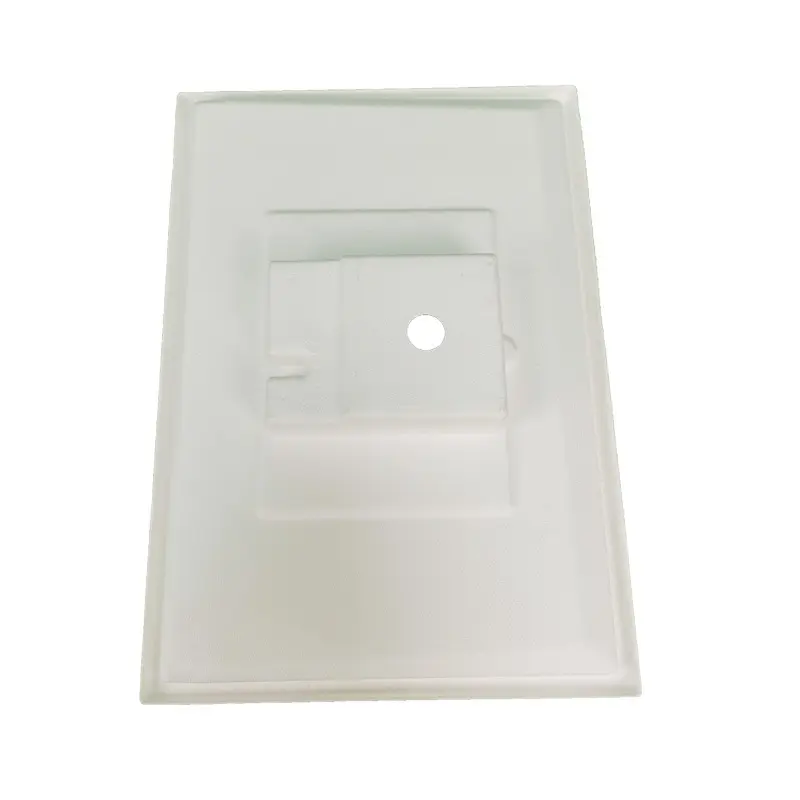 Biodegradable Wet Dress Customized  Molded Pulp Packaging For Shower Packaging 1
