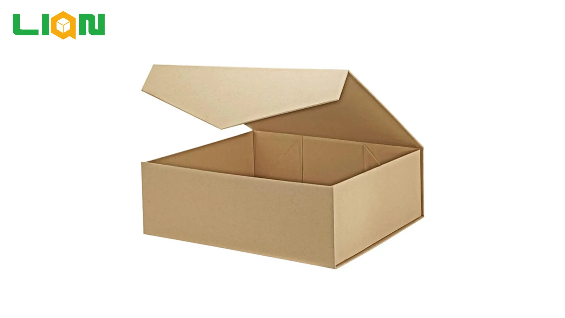 Luxury high quality festive christmas cardboard small gold folding custom golden present magnetic closure packaging gift1 1