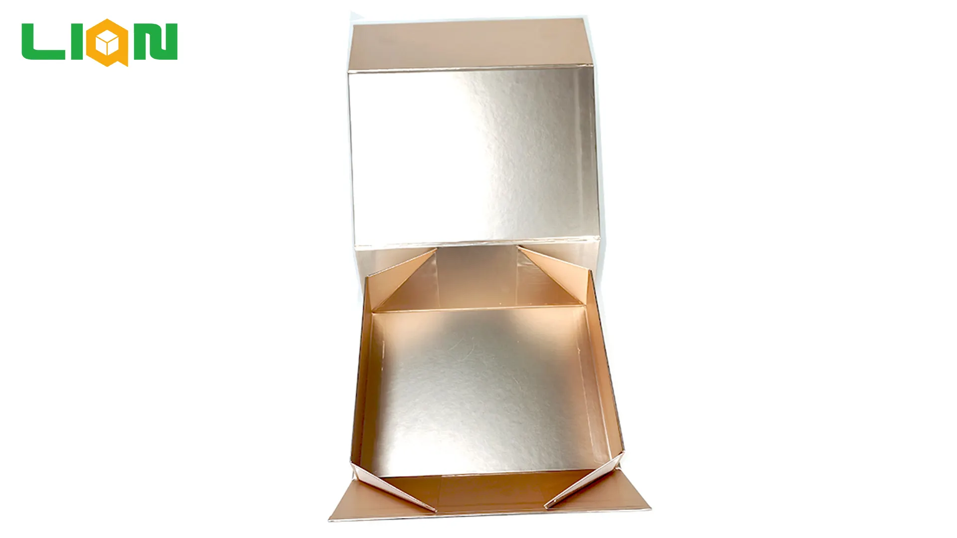 Luxury Hard Corrugated Paper Custom Logo Shipping Mailer Boxes for Cosmetics Packaging Box 1
