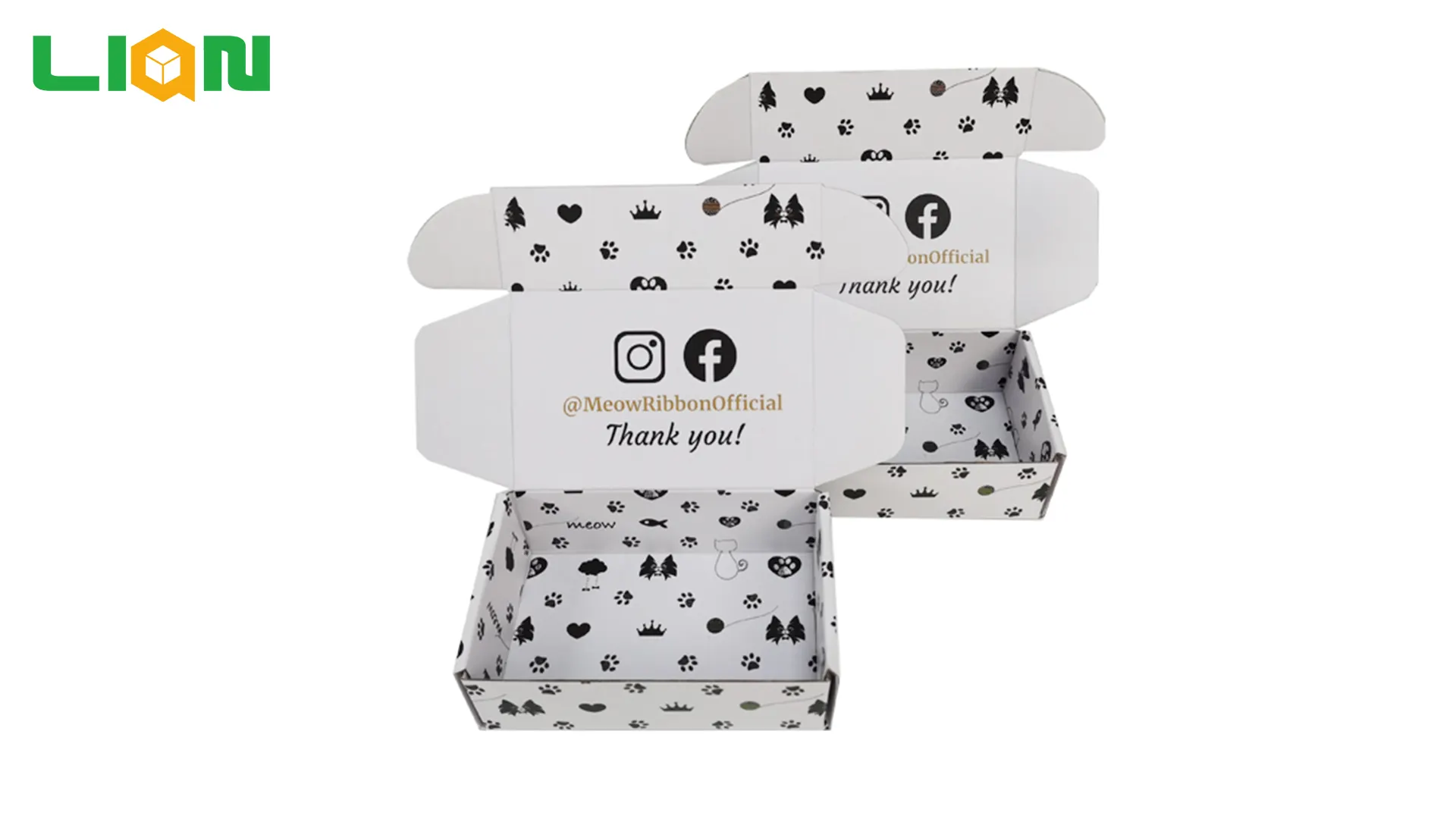 Wholesale Custom Logo Packaging Solution Smart Watch Paper Box for Small Gift Shipping Box 1