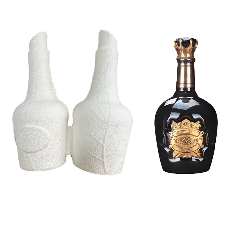 Application and Summary of Molded Pulp Lining Bottle 1