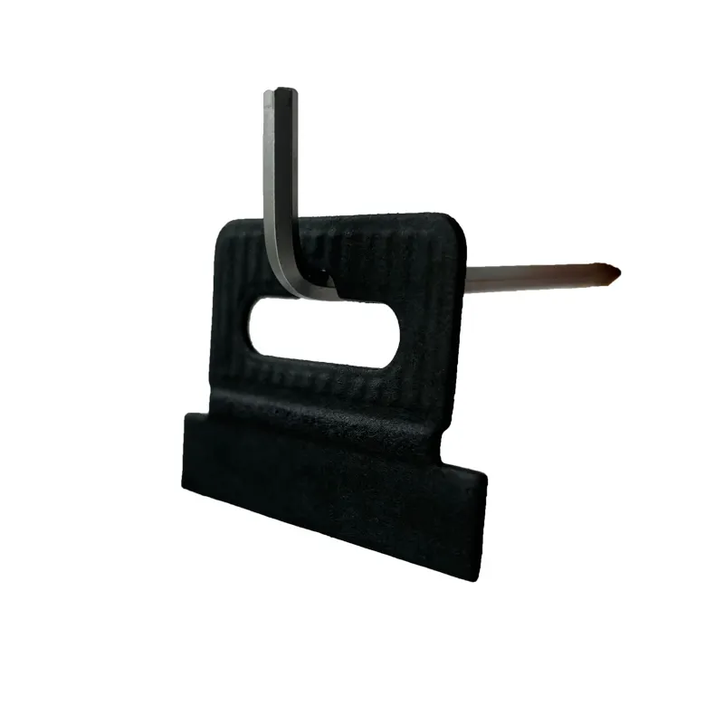 Molded Pulp Hooks: Applications Summary 1