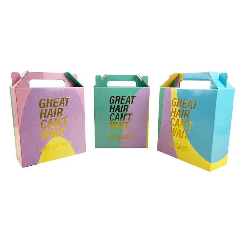 High Weight Loading Custom Logo Corrugated Paper Box For Skin Care Products Packaging 1