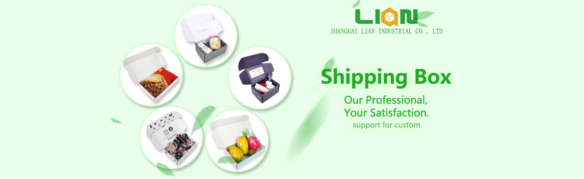 Widely Usage Full Printing Custom Logo Design Corrugated Paper Fruit Packaging Box For Gifts 8