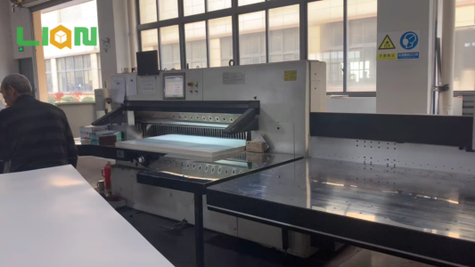 Semi-automatic Automatic trimming equipment Products | Lianpack 1