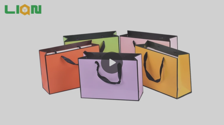 The Environmental Impact of Paper Shopping Bags vs. Plastic Bags 1