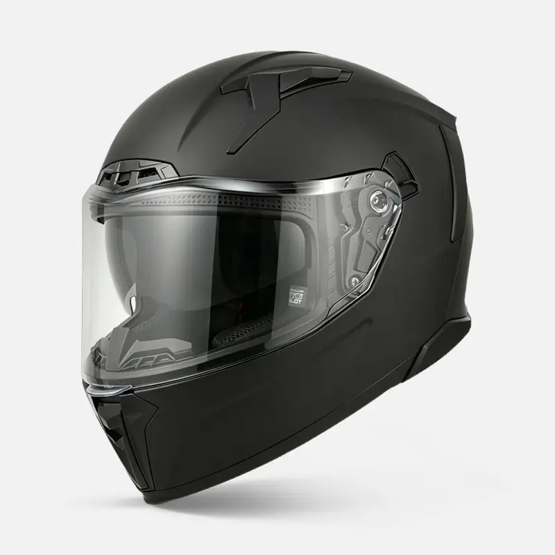ABS Full Face ECE Approved Protective Helmet FF953 For Safety Riding 1