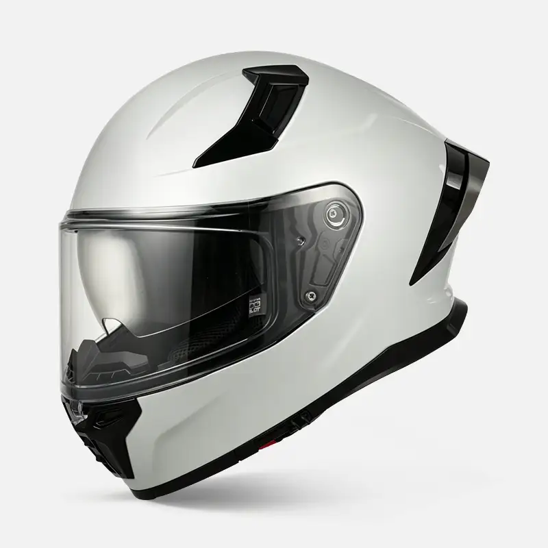 Full Face ECE Certified Motorcycle Helmets FF952 Customized Helmet Factory 1