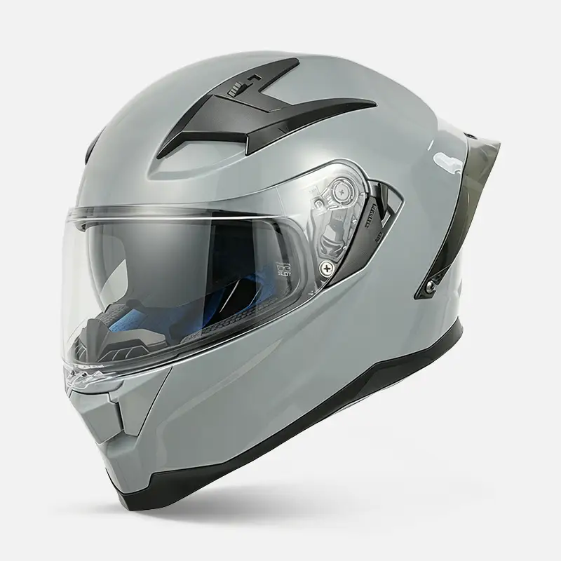 Face DOT Certified Motorcycle Helmets FF937 With Comfortable Soft Liner 1