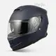 Dual Visor Flip Up Helmet by Wenjin 1